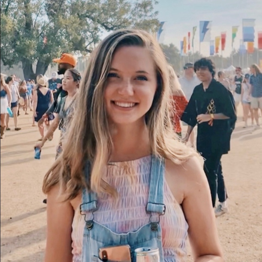 Meet your Posher, Allie
